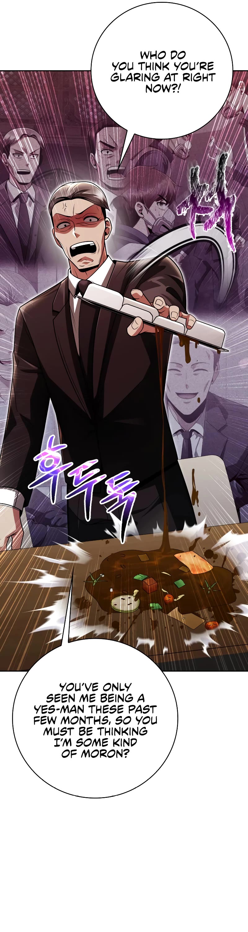 Clever Cleaning Life Of The Returned Genius Hunter Chapter 42 page 46 - Chapter 42
