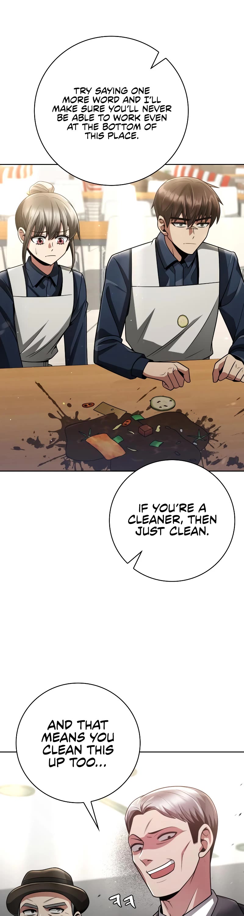Clever Cleaning Life Of The Returned Genius Hunter Chapter 42 page 47 - Chapter 42