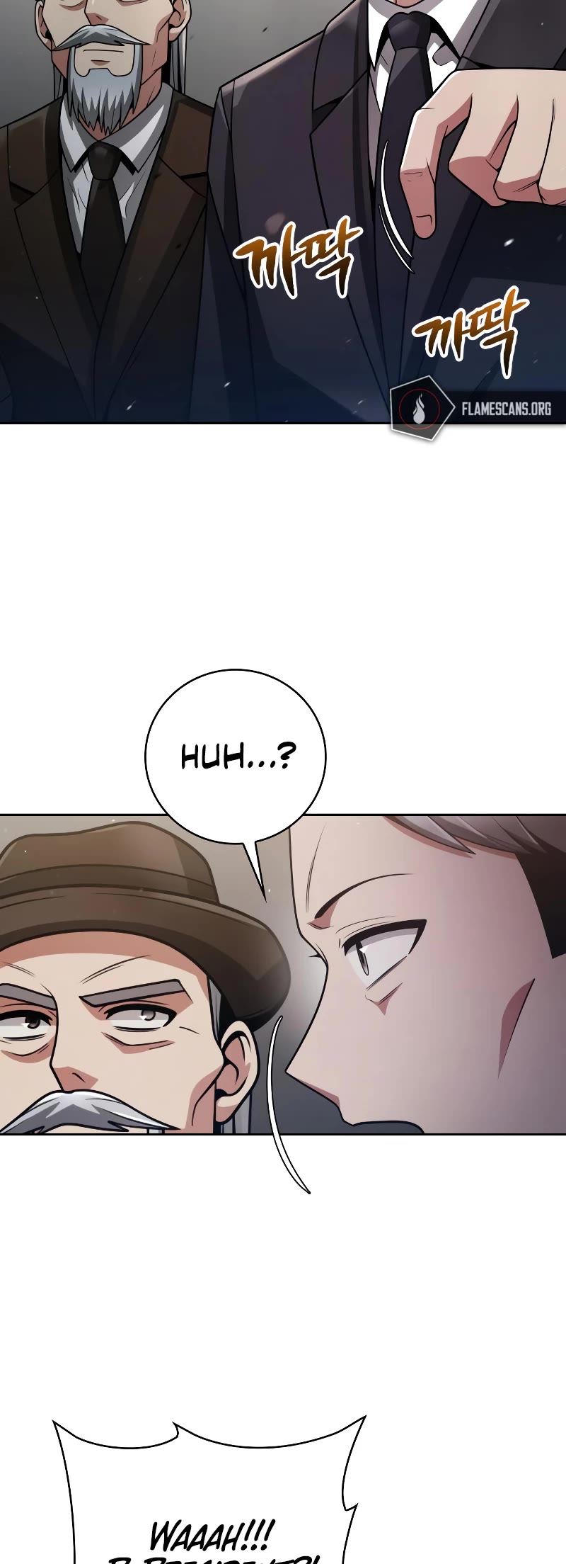 Clever Cleaning Life Of The Returned Genius Hunter Chapter 42 page 48 - Chapter 42