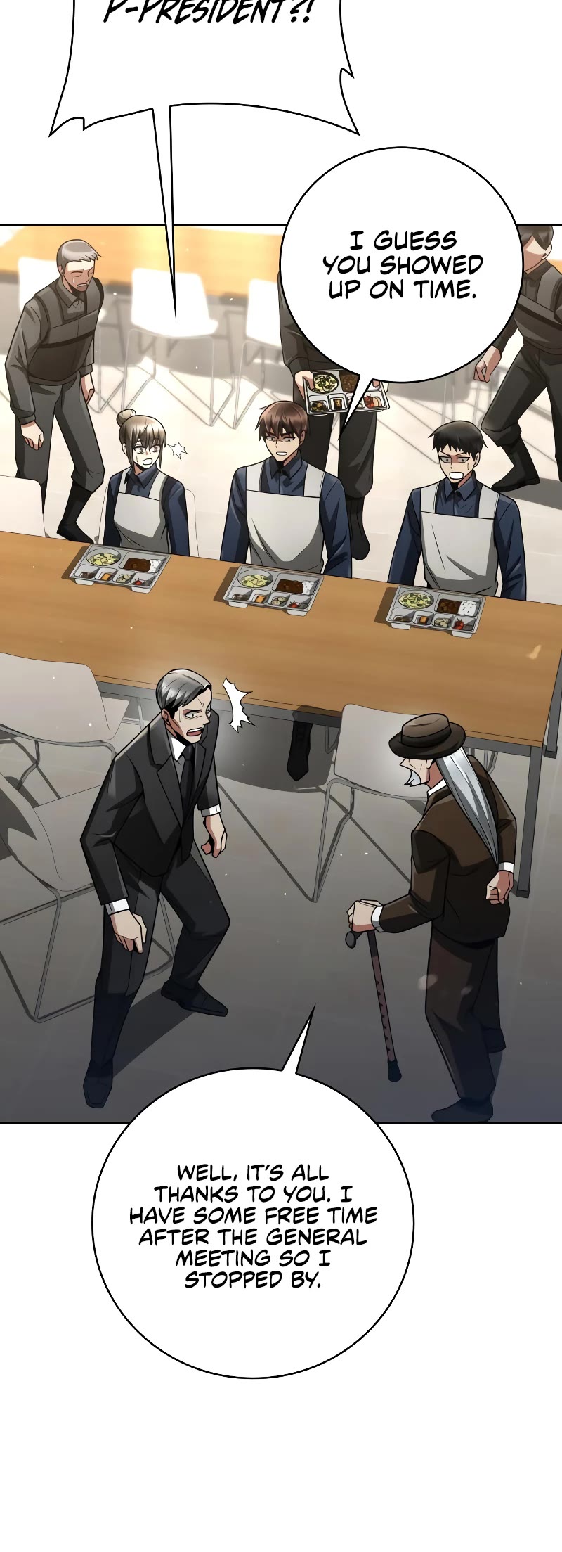 Clever Cleaning Life Of The Returned Genius Hunter Chapter 42 page 49 - Chapter 42