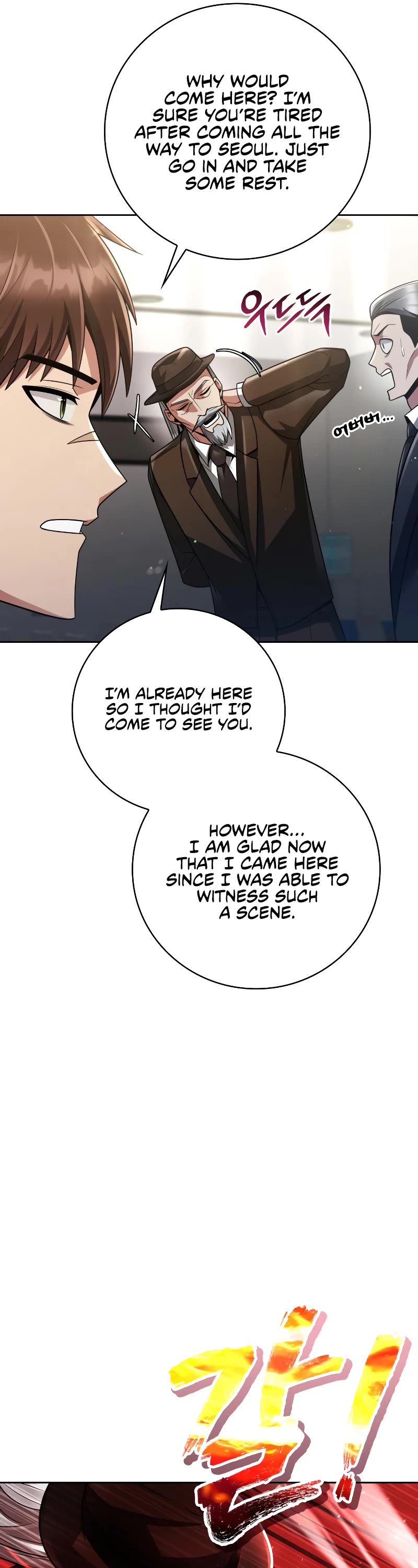 Clever Cleaning Life Of The Returned Genius Hunter Chapter 42 page 50 - Chapter 42