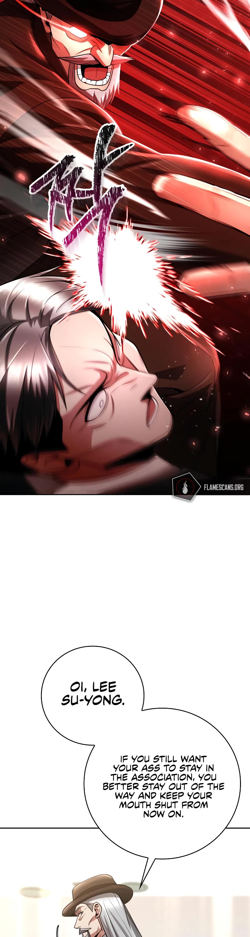 Clever Cleaning Life Of The Returned Genius Hunter Chapter 42 page 51 - Chapter 42