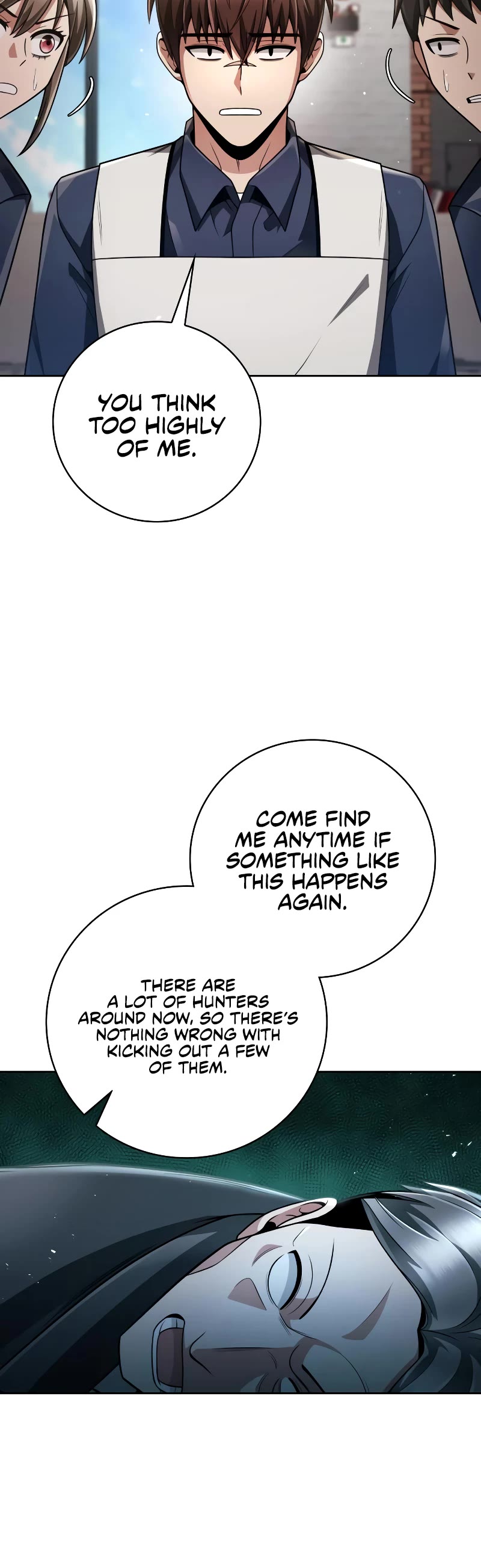 Clever Cleaning Life Of The Returned Genius Hunter Chapter 42 page 53 - Chapter 42