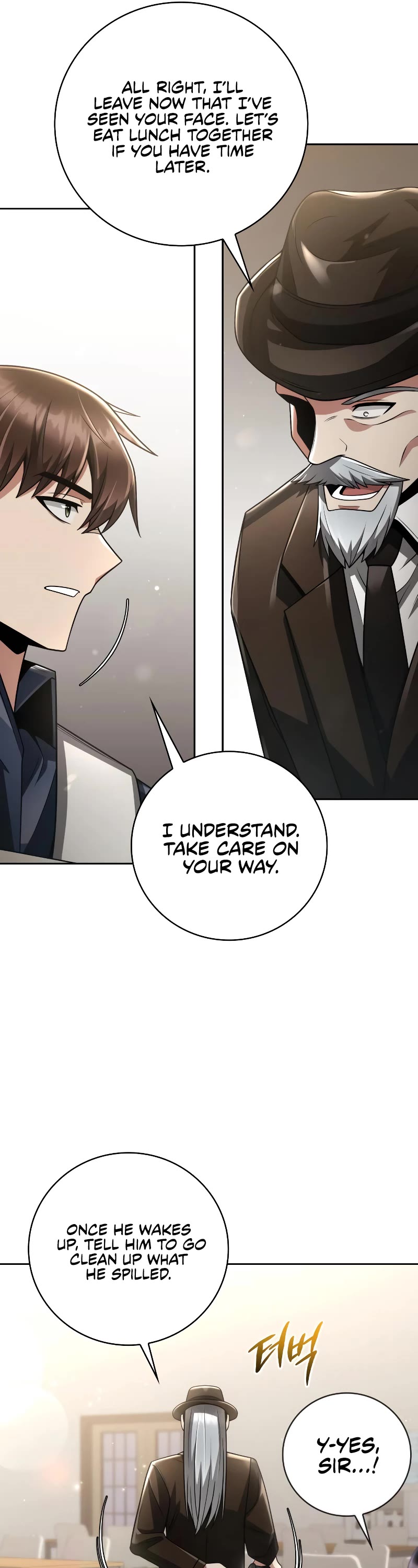Clever Cleaning Life Of The Returned Genius Hunter Chapter 42 page 54 - Chapter 42