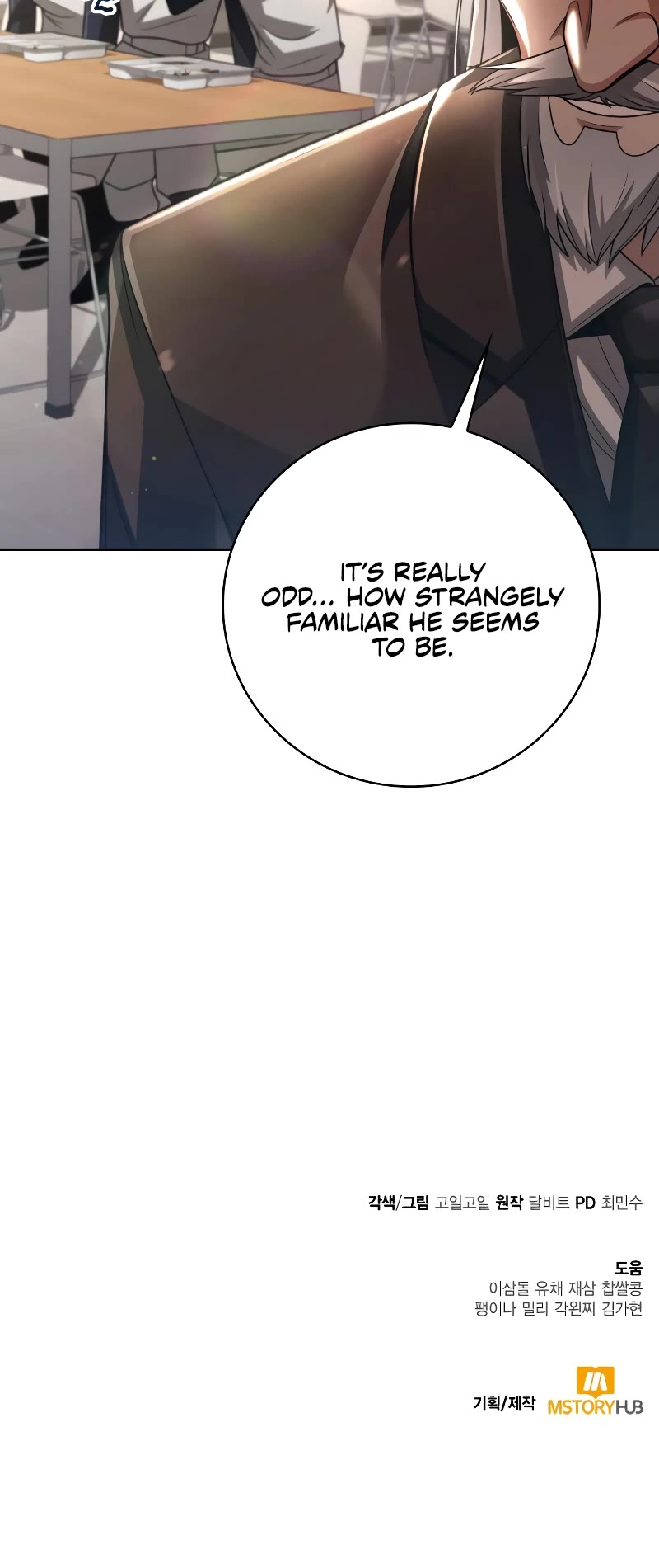 Clever Cleaning Life Of The Returned Genius Hunter Chapter 42 page 56 - Chapter 42