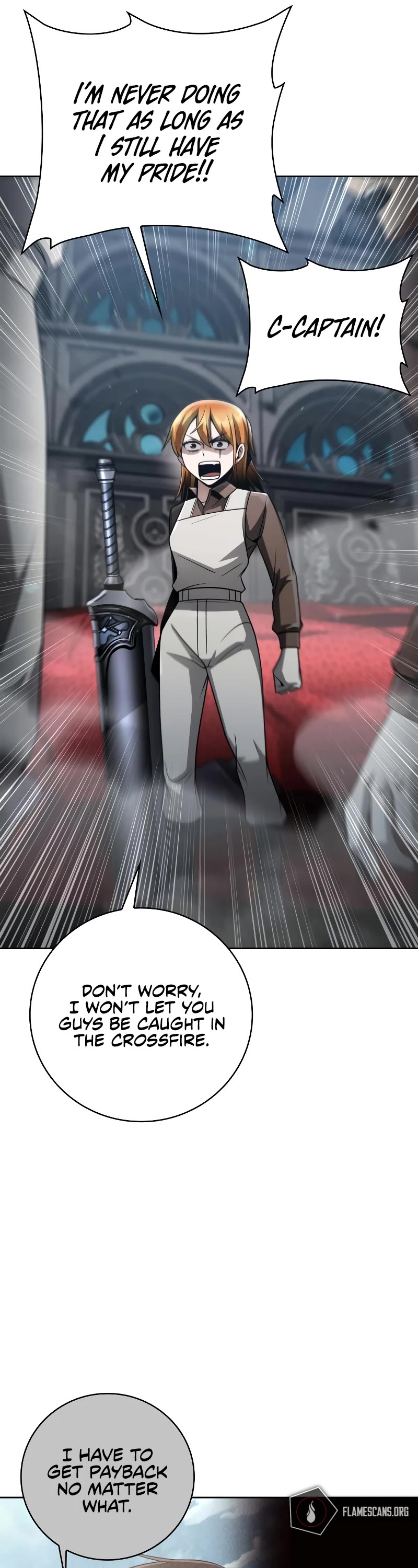 Clever Cleaning Life Of The Returned Genius Hunter Chapter 42 page 6 - Chapter 42
