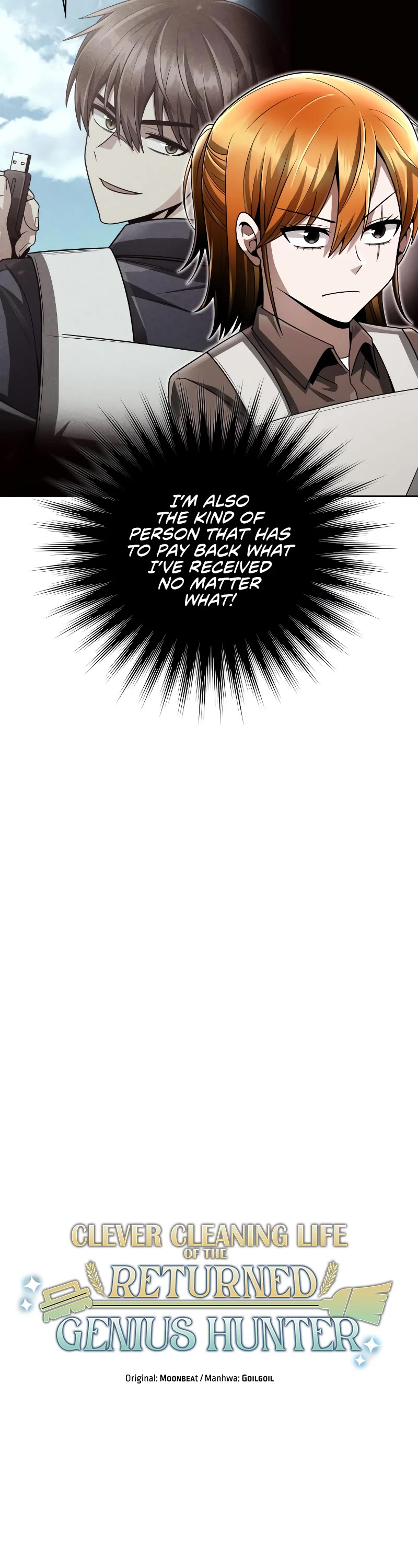 Clever Cleaning Life Of The Returned Genius Hunter Chapter 42 page 7 - Chapter 42