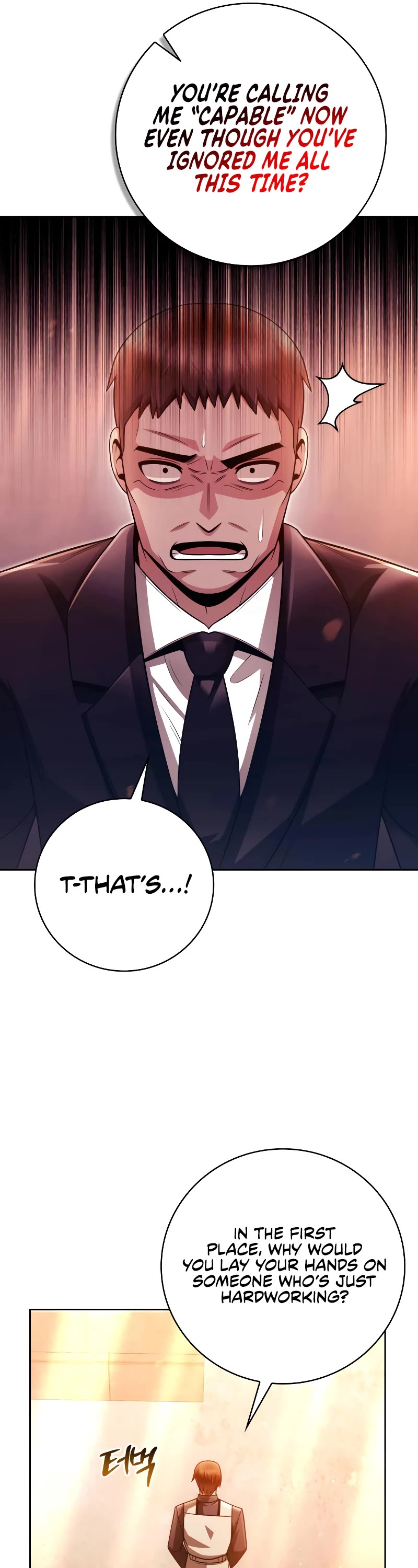Clever Cleaning Life Of The Returned Genius Hunter Chapter 43 page 10 - Chapter 43