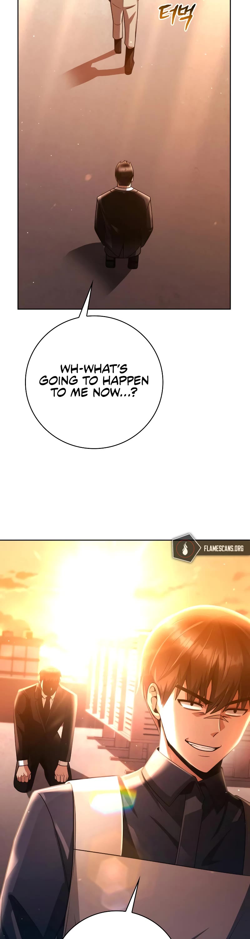 Clever Cleaning Life Of The Returned Genius Hunter Chapter 43 page 11 - Chapter 43