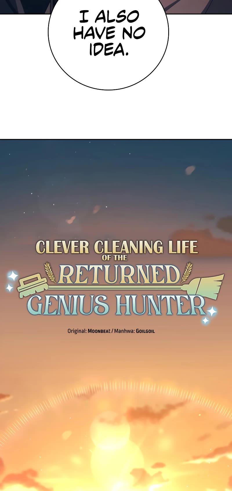 Clever Cleaning Life Of The Returned Genius Hunter Chapter 43 page 12 - Chapter 43