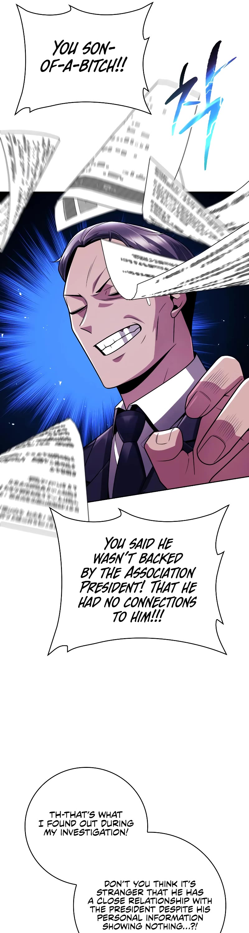 Clever Cleaning Life Of The Returned Genius Hunter Chapter 43 page 14 - Chapter 43