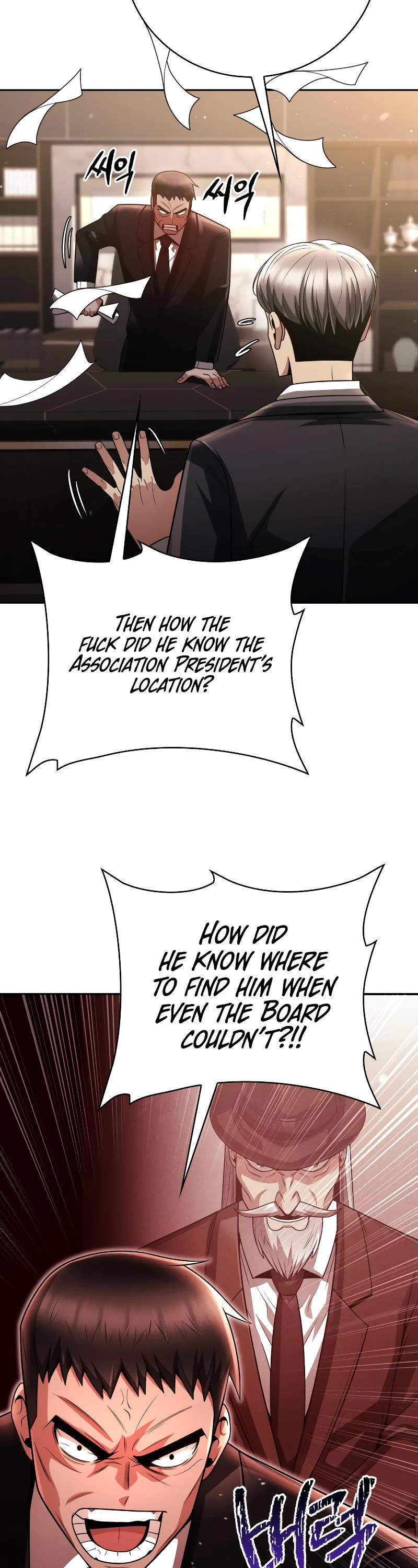 Clever Cleaning Life Of The Returned Genius Hunter Chapter 43 page 15 - Chapter 43