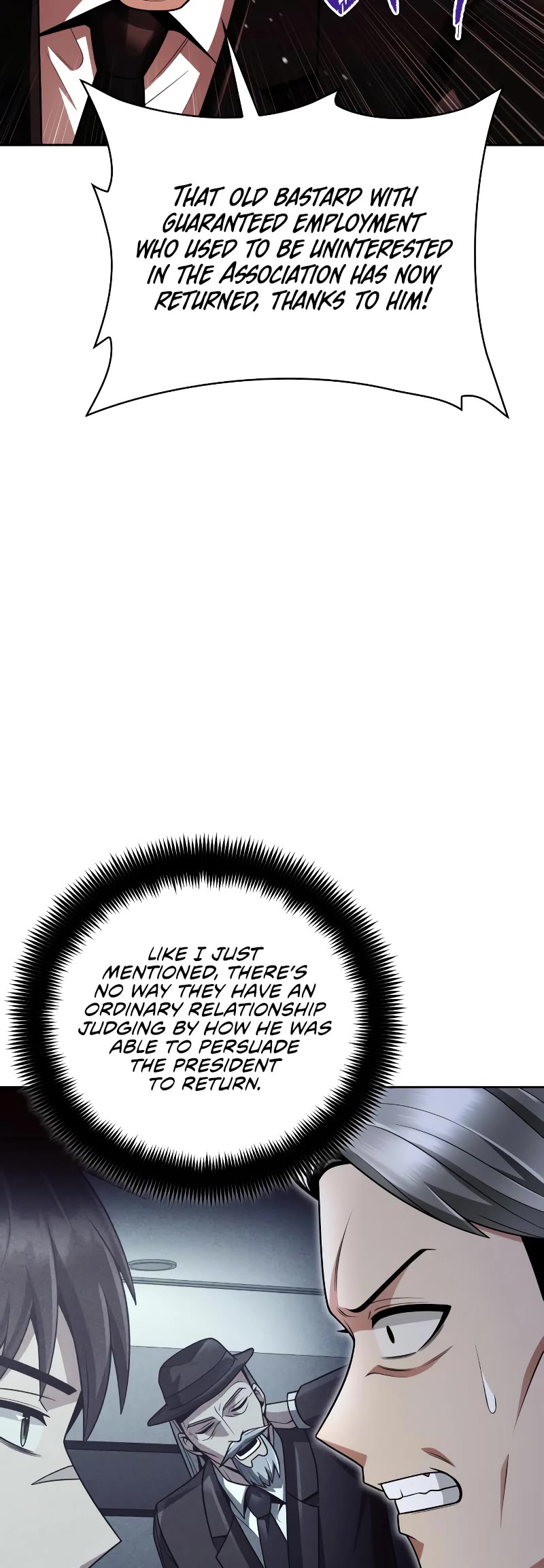 Clever Cleaning Life Of The Returned Genius Hunter Chapter 43 page 16 - Chapter 43