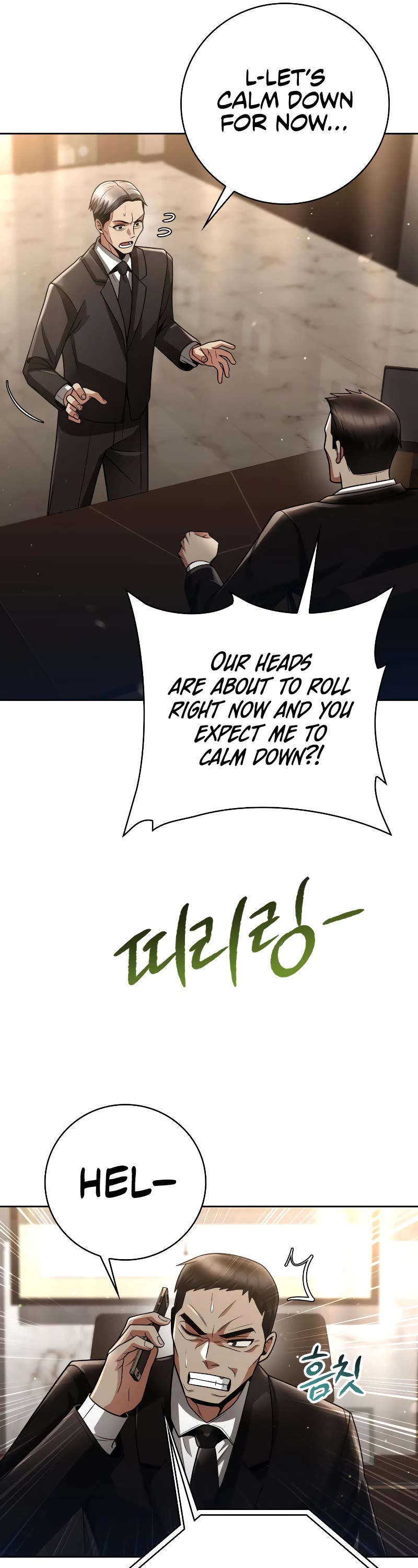 Clever Cleaning Life Of The Returned Genius Hunter Chapter 43 page 18 - Chapter 43