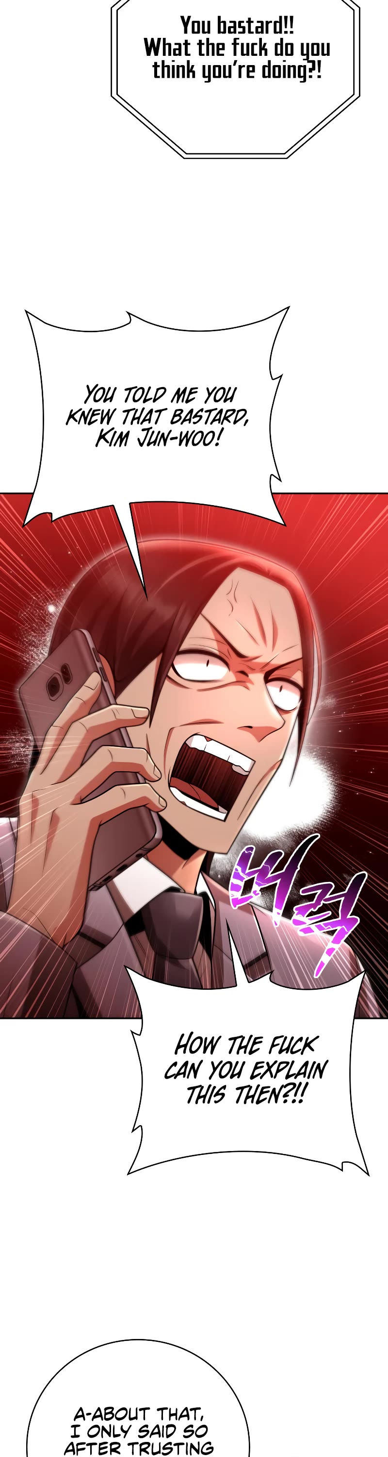 Clever Cleaning Life Of The Returned Genius Hunter Chapter 43 page 19 - Chapter 43