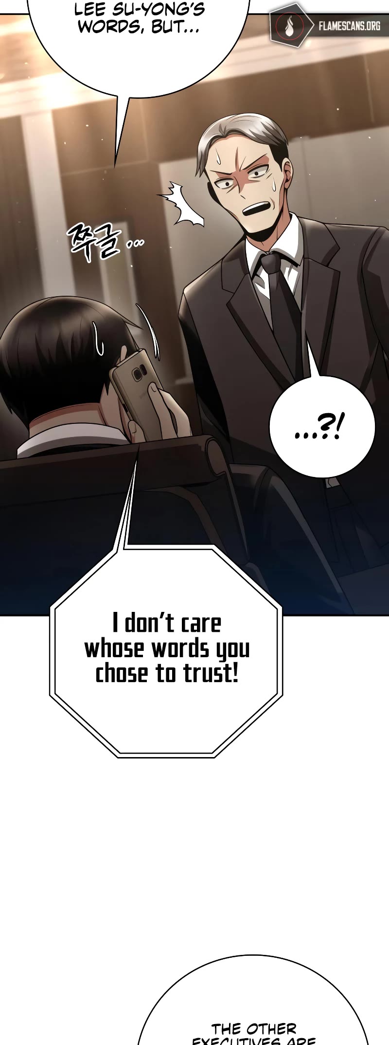Clever Cleaning Life Of The Returned Genius Hunter Chapter 43 page 20 - Chapter 43