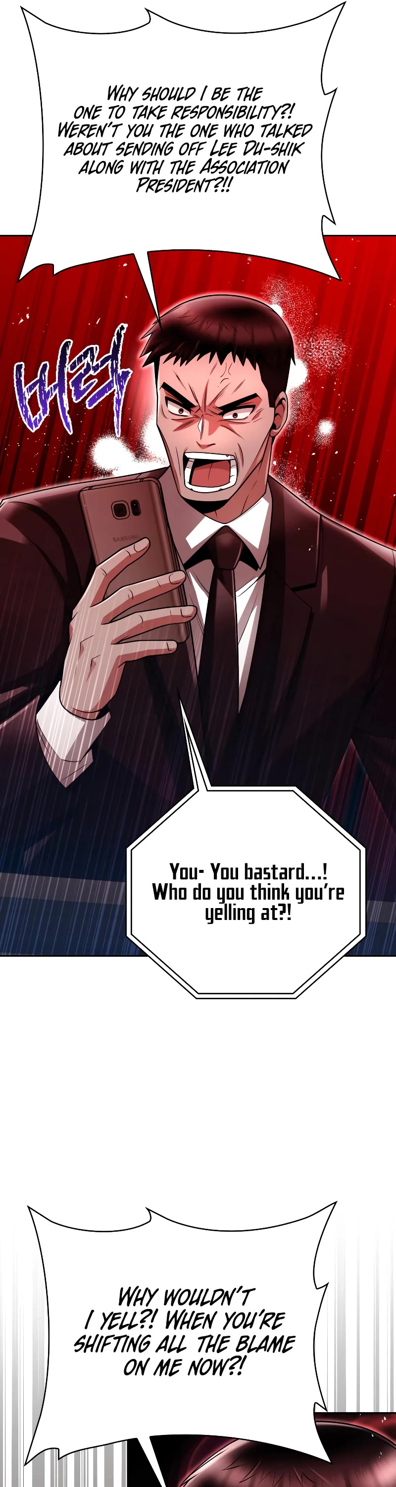 Clever Cleaning Life Of The Returned Genius Hunter Chapter 43 page 22 - Chapter 43