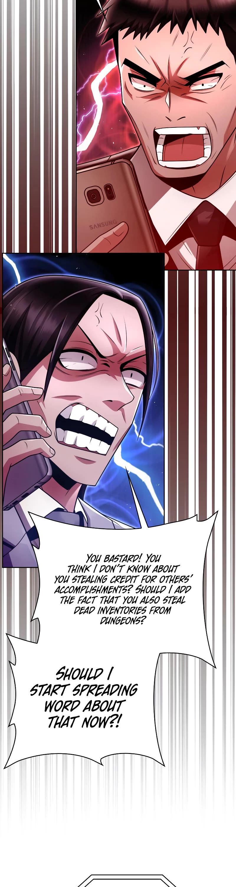 Clever Cleaning Life Of The Returned Genius Hunter Chapter 43 page 23 - Chapter 43