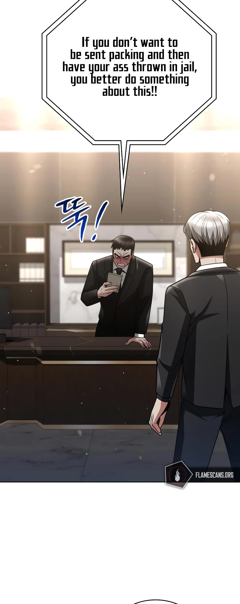 Clever Cleaning Life Of The Returned Genius Hunter Chapter 43 page 24 - Chapter 43