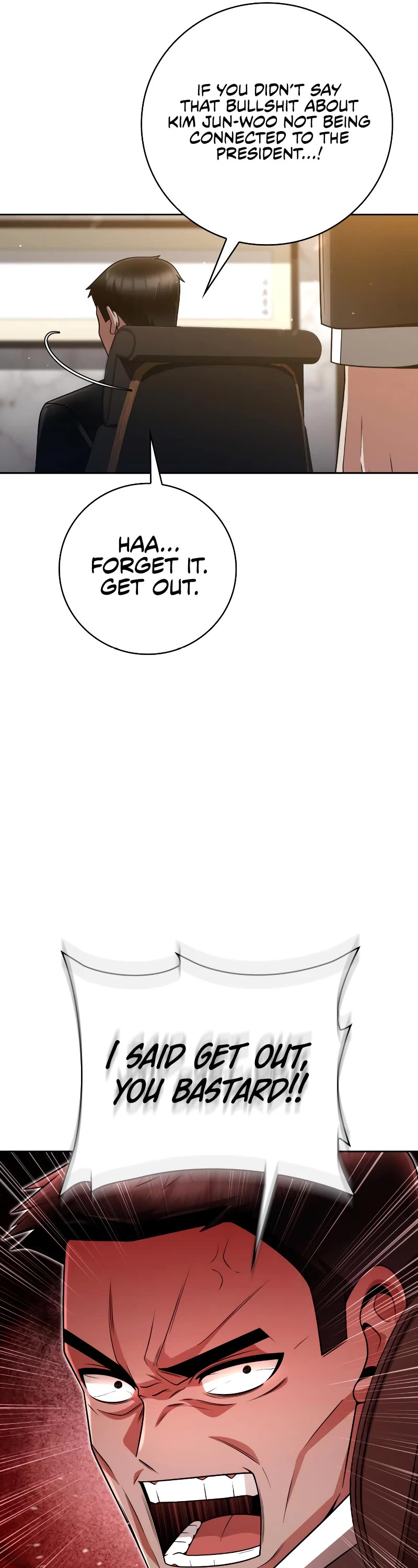 Clever Cleaning Life Of The Returned Genius Hunter Chapter 43 page 26 - Chapter 43
