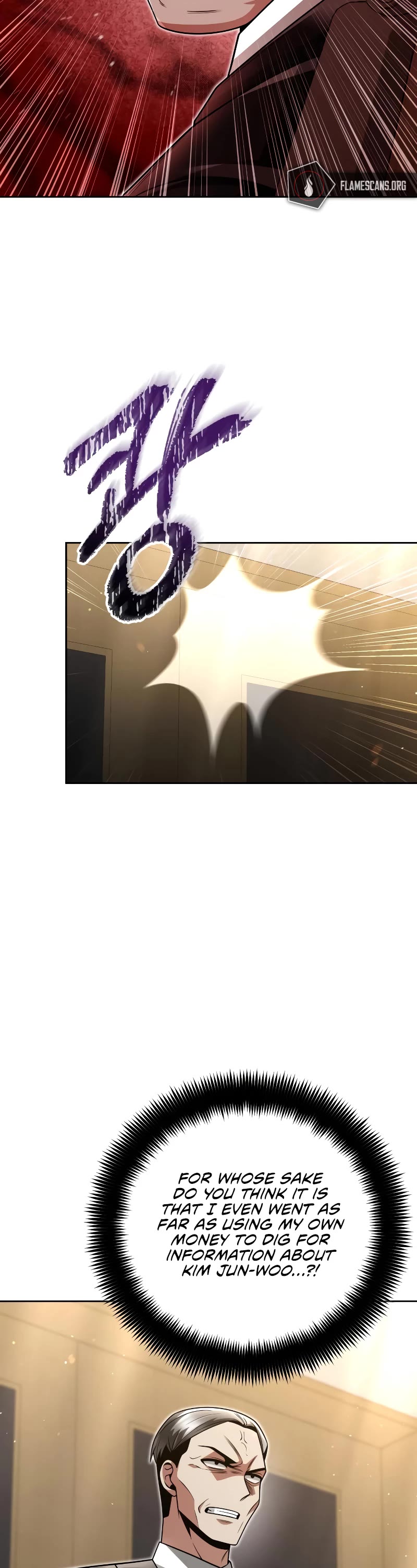 Clever Cleaning Life Of The Returned Genius Hunter Chapter 43 page 27 - Chapter 43
