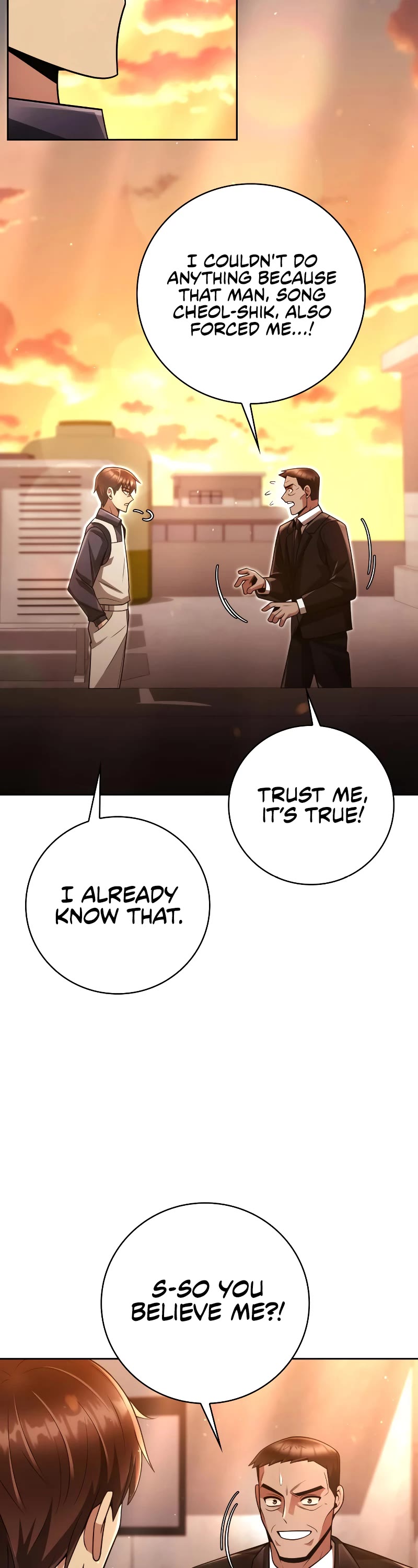 Clever Cleaning Life Of The Returned Genius Hunter Chapter 43 page 3 - Chapter 43