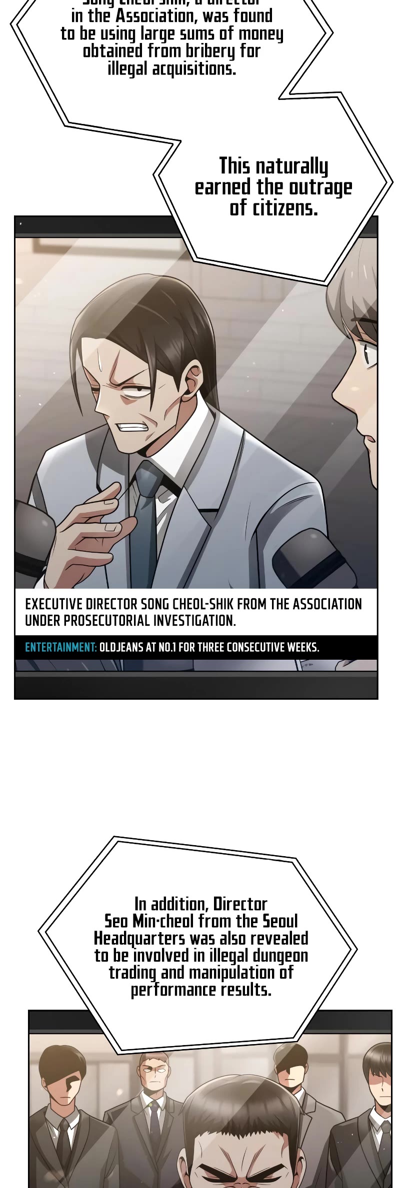Clever Cleaning Life Of The Returned Genius Hunter Chapter 43 page 32 - Chapter 43