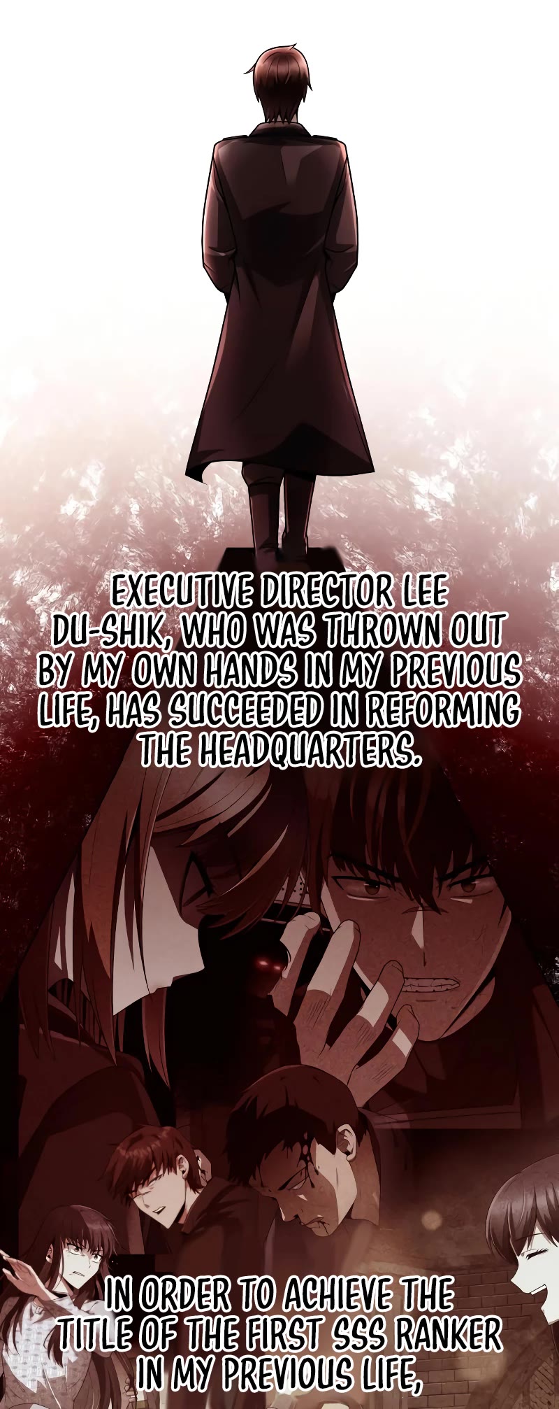 Clever Cleaning Life Of The Returned Genius Hunter Chapter 43 page 36 - Chapter 43