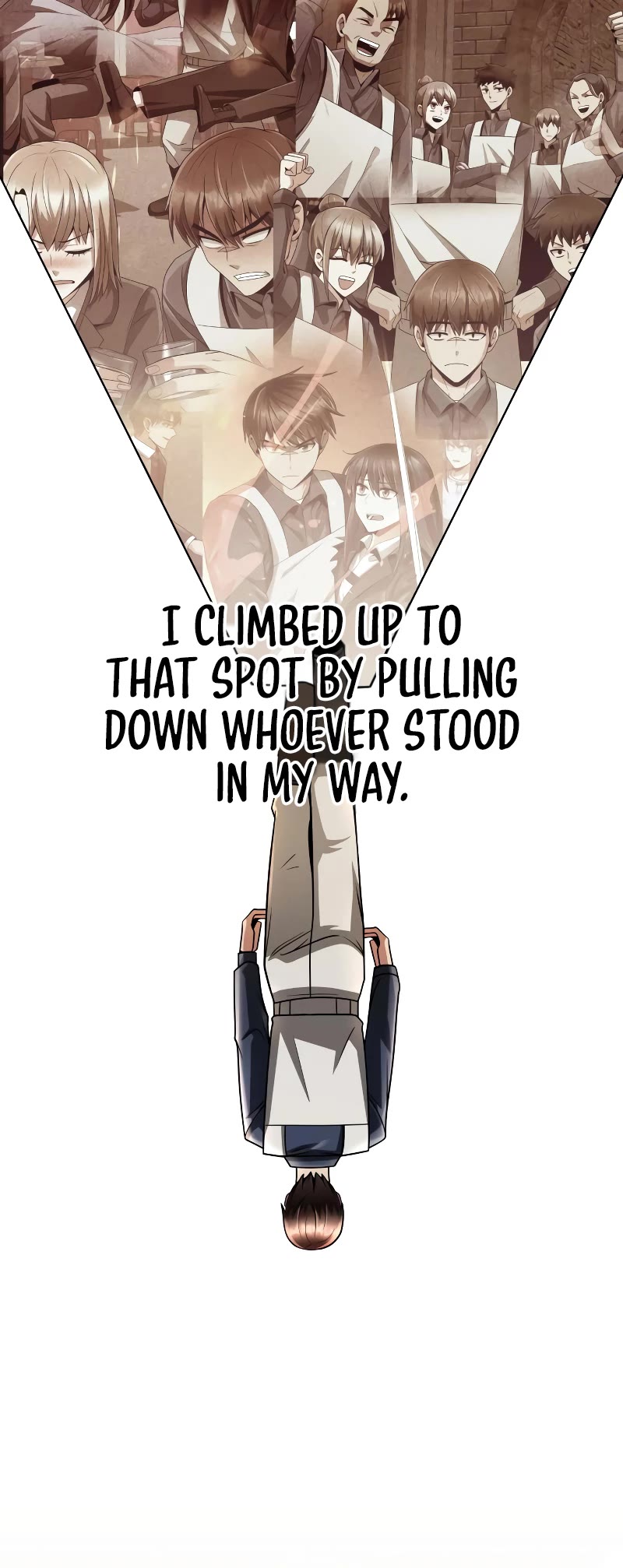 Clever Cleaning Life Of The Returned Genius Hunter Chapter 43 page 37 - Chapter 43
