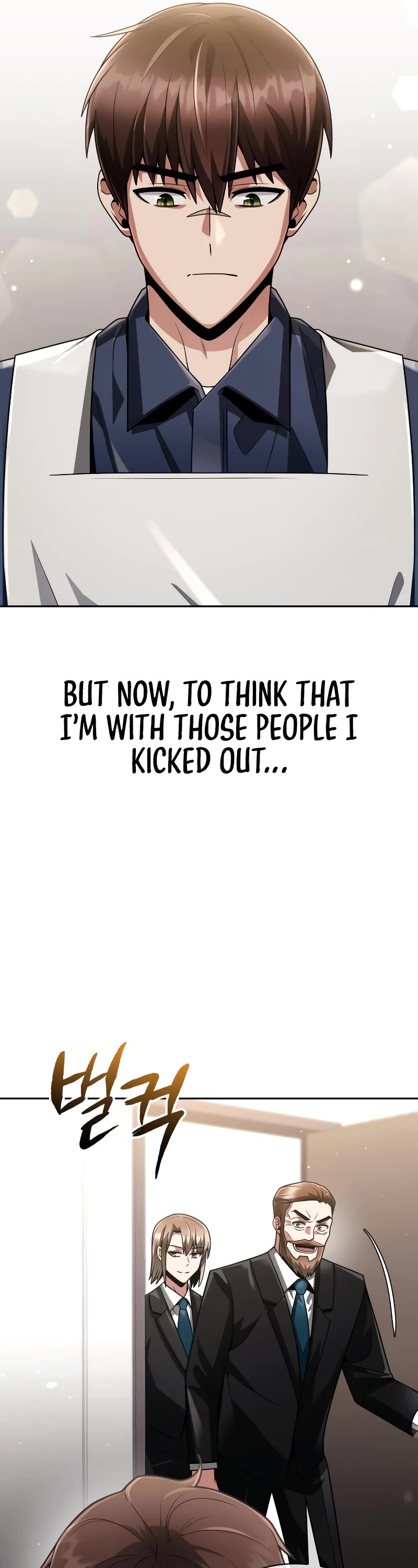 Clever Cleaning Life Of The Returned Genius Hunter Chapter 43 page 38 - Chapter 43