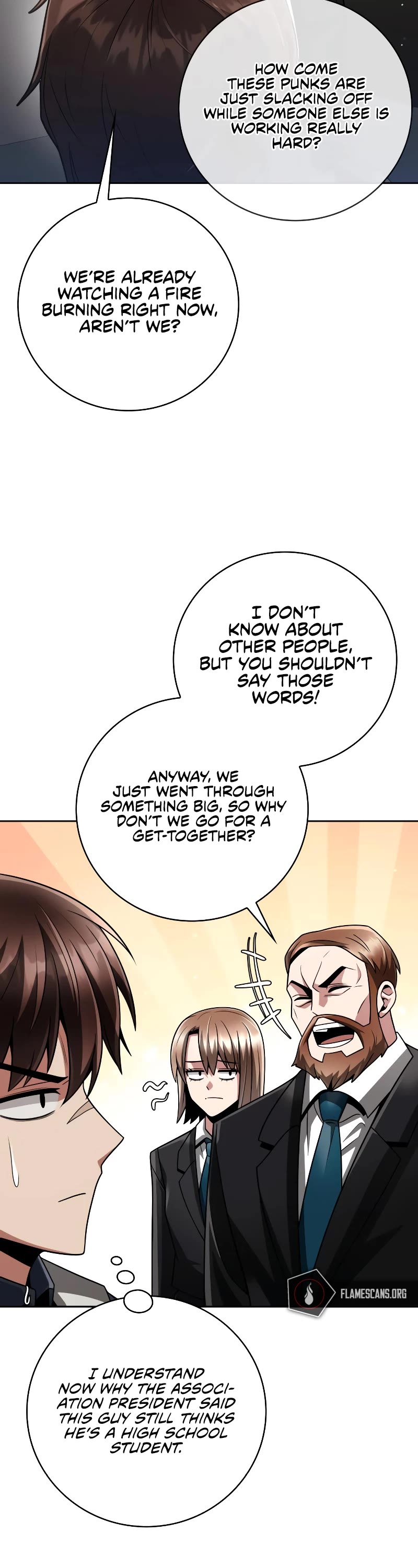 Clever Cleaning Life Of The Returned Genius Hunter Chapter 43 page 39 - Chapter 43