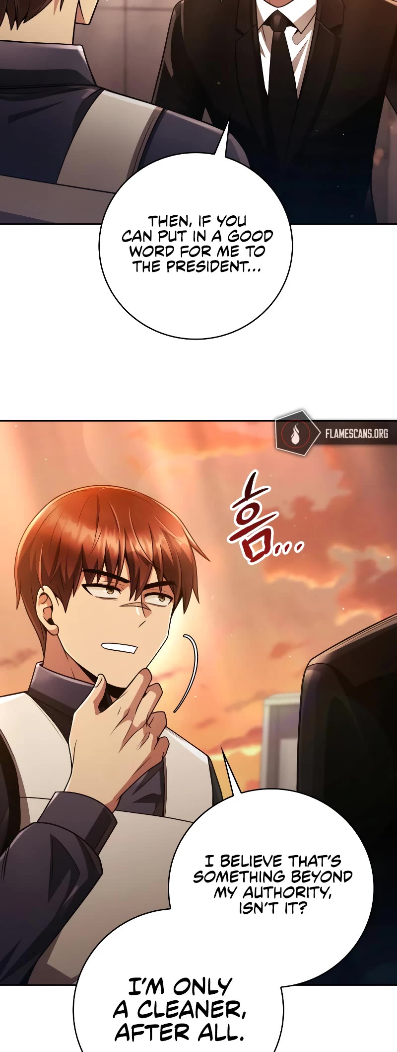 Clever Cleaning Life Of The Returned Genius Hunter Chapter 43 page 4 - Chapter 43
