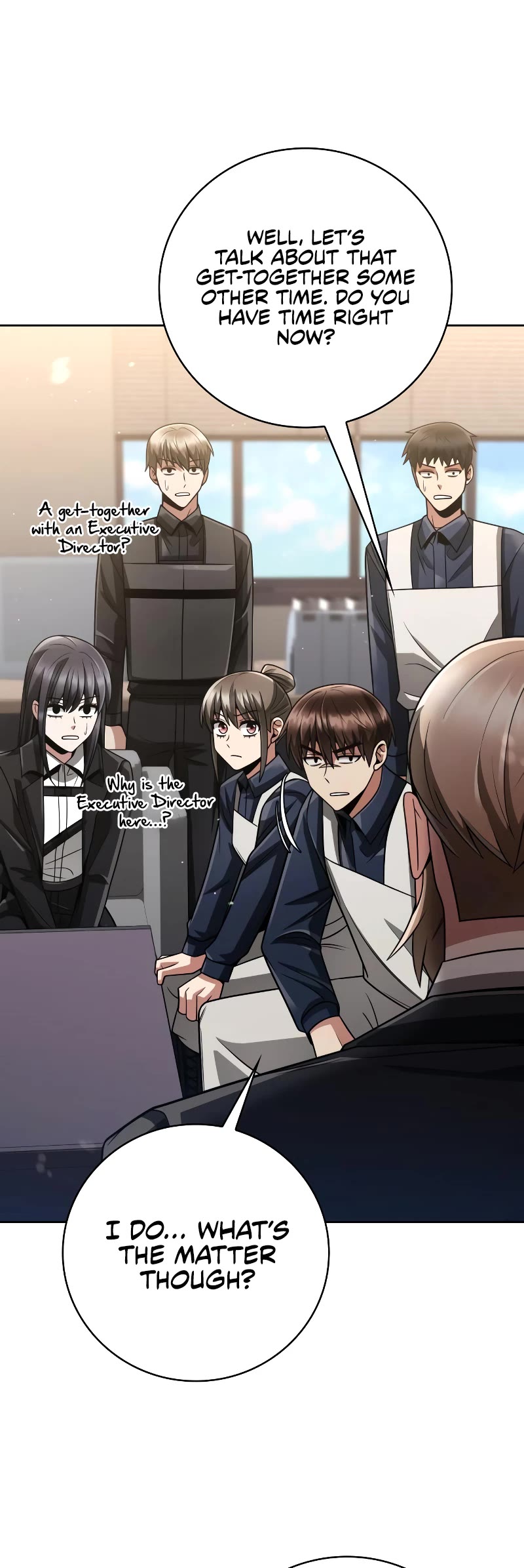 Clever Cleaning Life Of The Returned Genius Hunter Chapter 43 page 40 - Chapter 43