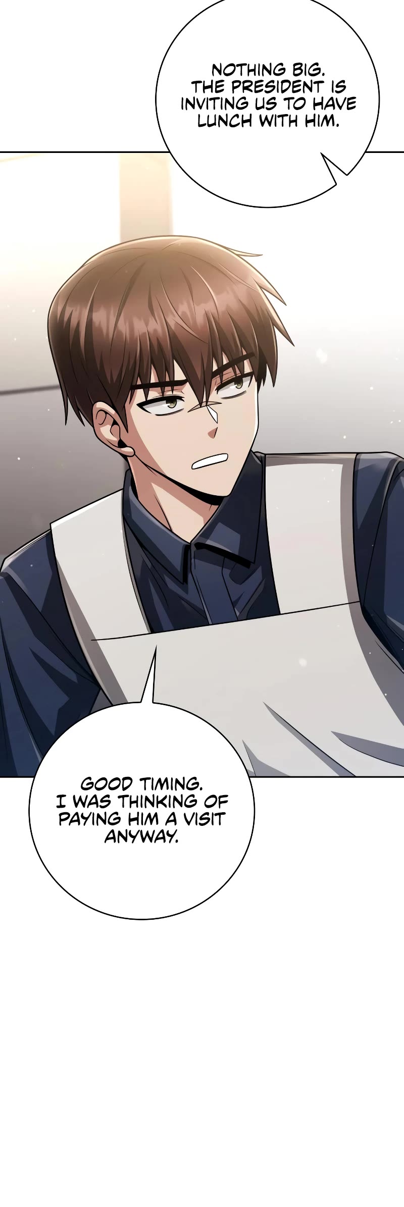 Clever Cleaning Life Of The Returned Genius Hunter Chapter 43 page 41 - Chapter 43