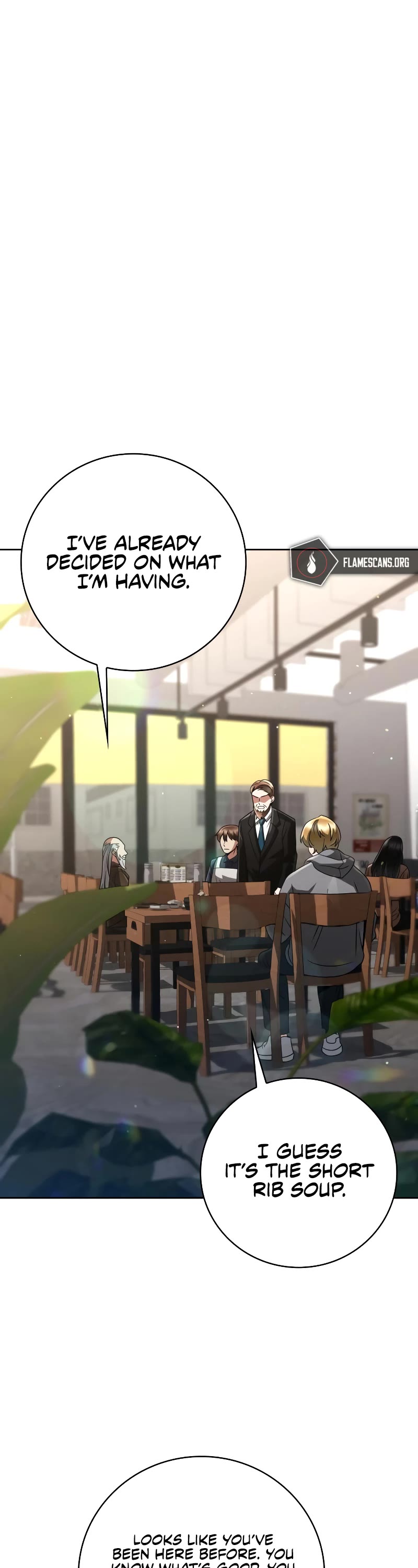 Clever Cleaning Life Of The Returned Genius Hunter Chapter 43 page 42 - Chapter 43