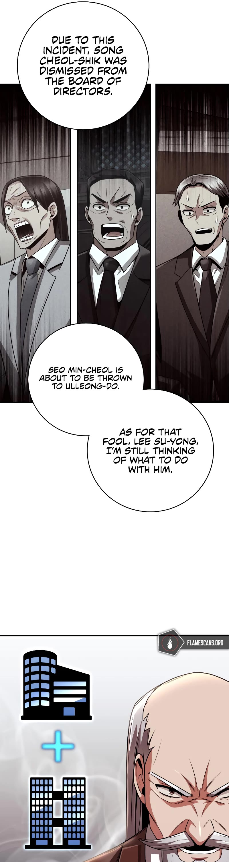 Clever Cleaning Life Of The Returned Genius Hunter Chapter 43 page 46 - Chapter 43