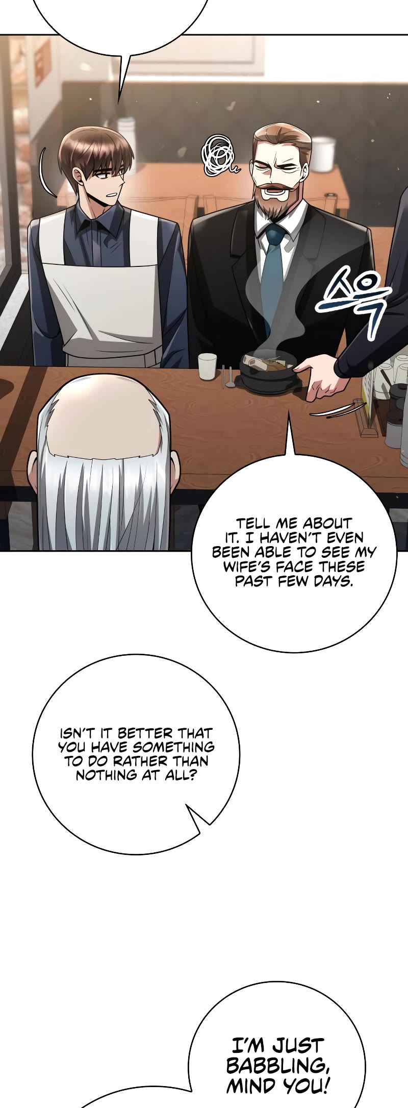 Clever Cleaning Life Of The Returned Genius Hunter Chapter 43 page 48 - Chapter 43