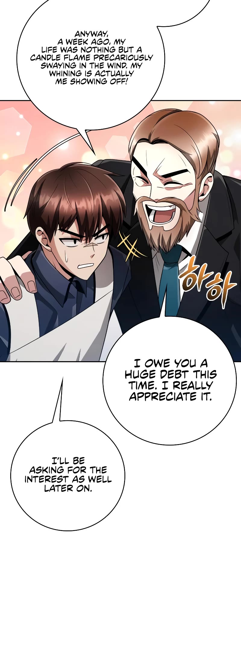 Clever Cleaning Life Of The Returned Genius Hunter Chapter 43 page 49 - Chapter 43