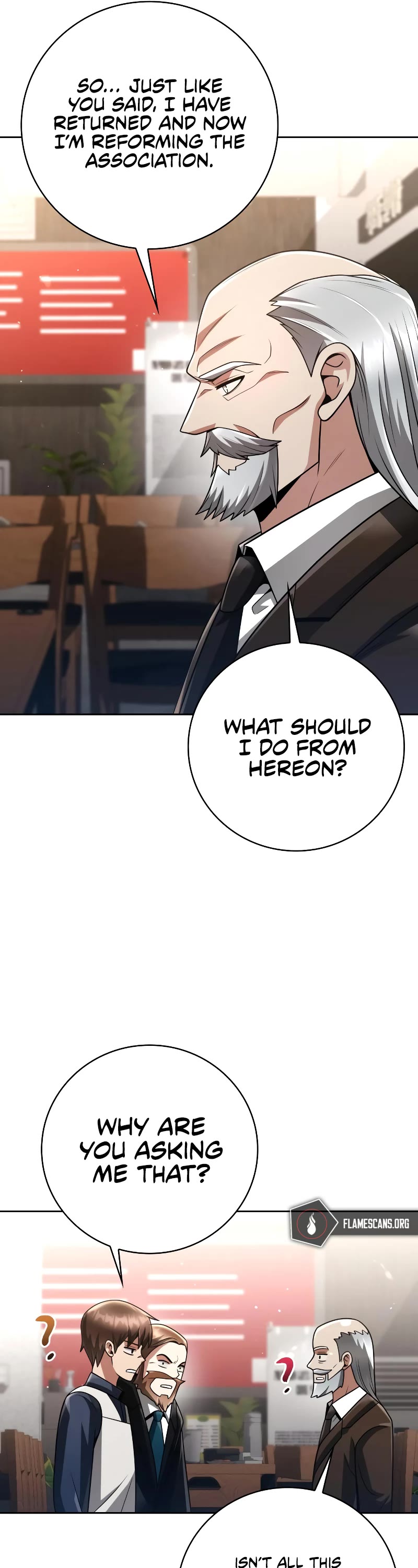 Clever Cleaning Life Of The Returned Genius Hunter Chapter 43 page 50 - Chapter 43
