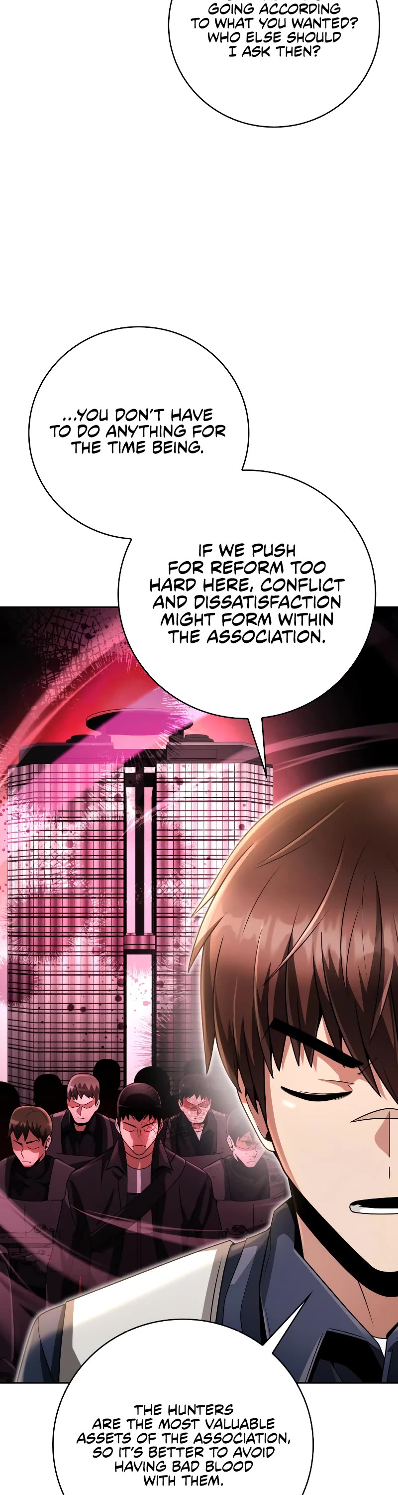 Clever Cleaning Life Of The Returned Genius Hunter Chapter 43 page 51 - Chapter 43
