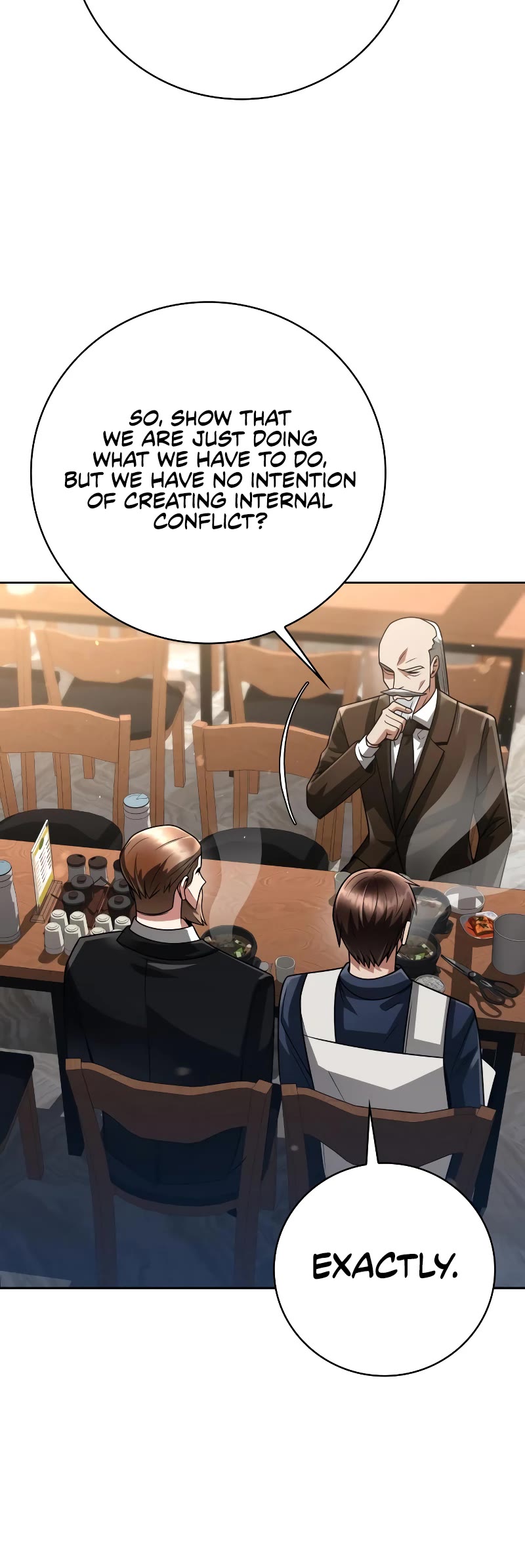 Clever Cleaning Life Of The Returned Genius Hunter Chapter 43 page 52 - Chapter 43