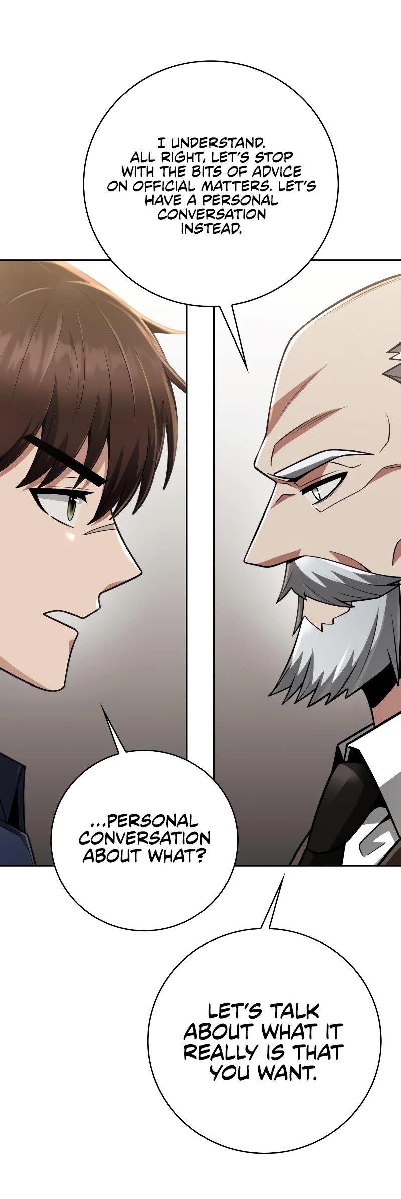 Clever Cleaning Life Of The Returned Genius Hunter Chapter 43 page 53 - Chapter 43