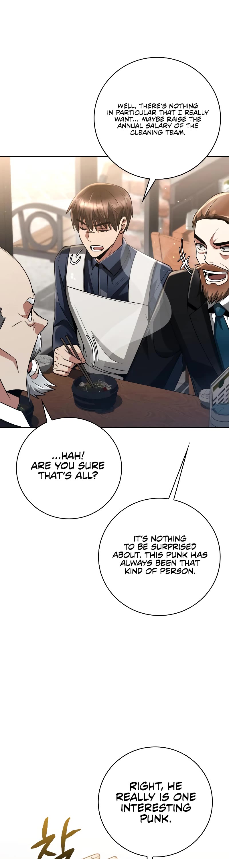 Clever Cleaning Life Of The Returned Genius Hunter Chapter 43 page 54 - Chapter 43