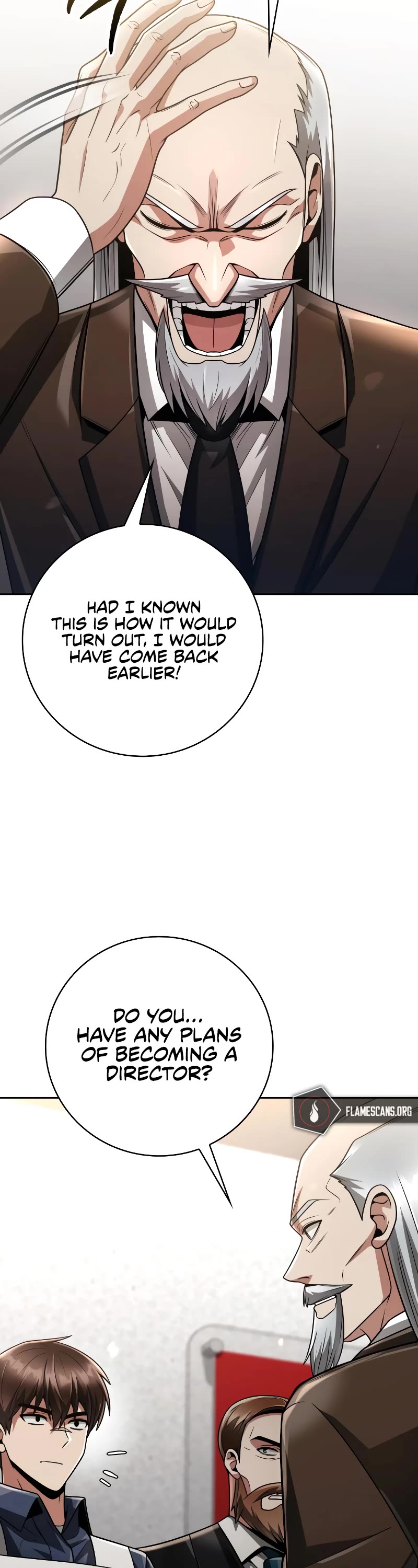 Clever Cleaning Life Of The Returned Genius Hunter Chapter 43 page 55 - Chapter 43