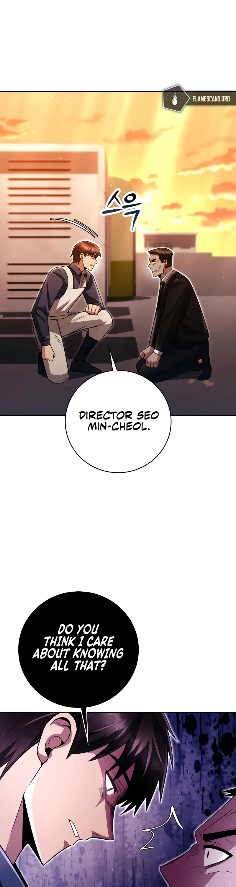 Clever Cleaning Life Of The Returned Genius Hunter Chapter 43 page 7 - Chapter 43