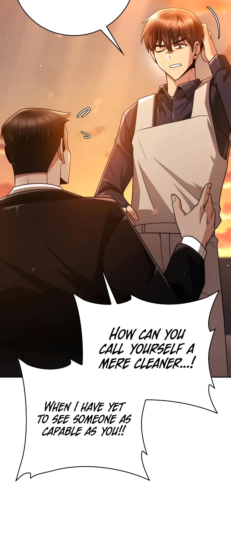 Clever Cleaning Life Of The Returned Genius Hunter Chapter 43 page 9 - Chapter 43