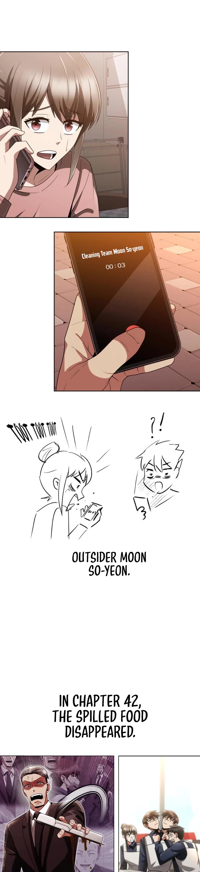 Clever Cleaning Life Of The Returned Genius Hunter Chapter 44.5 page 10 - Chapter 44.5