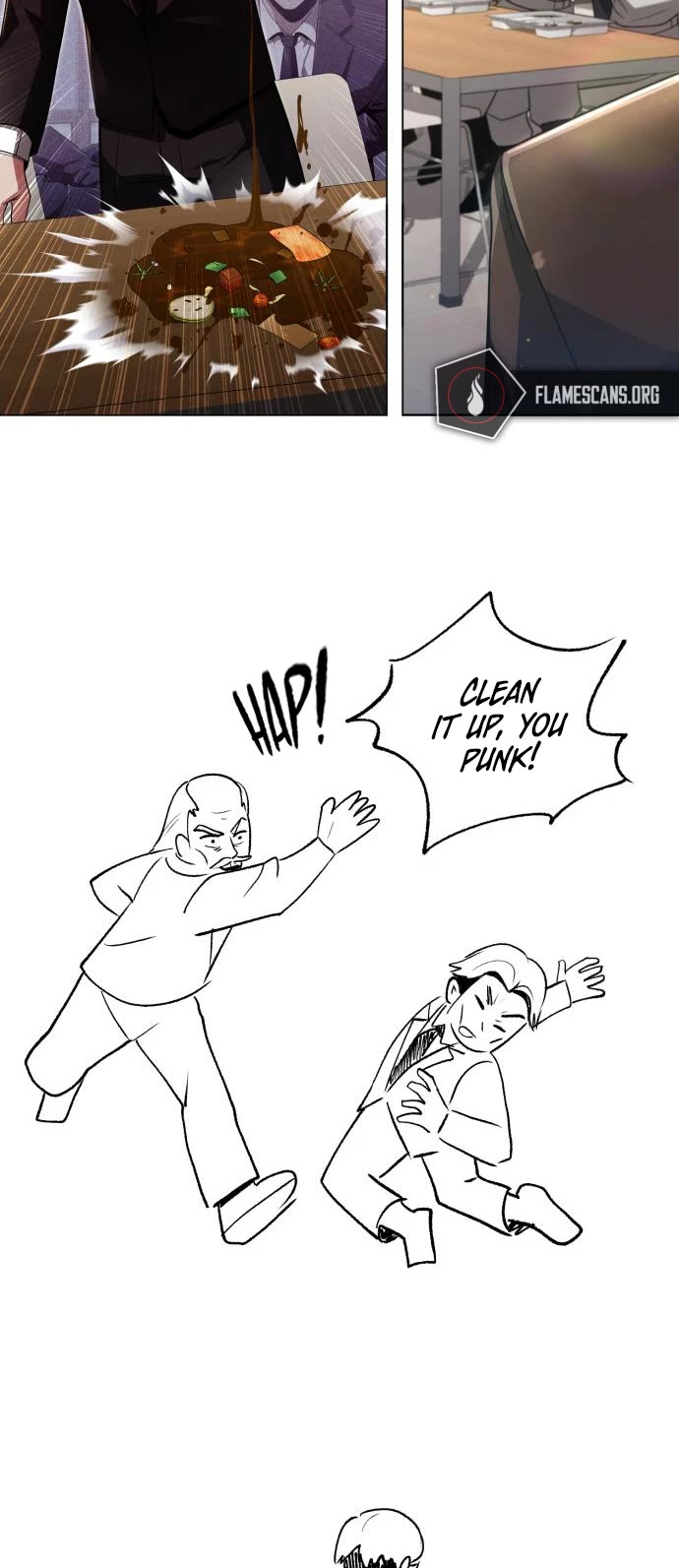 Clever Cleaning Life Of The Returned Genius Hunter Chapter 44.5 page 11 - Chapter 44.5