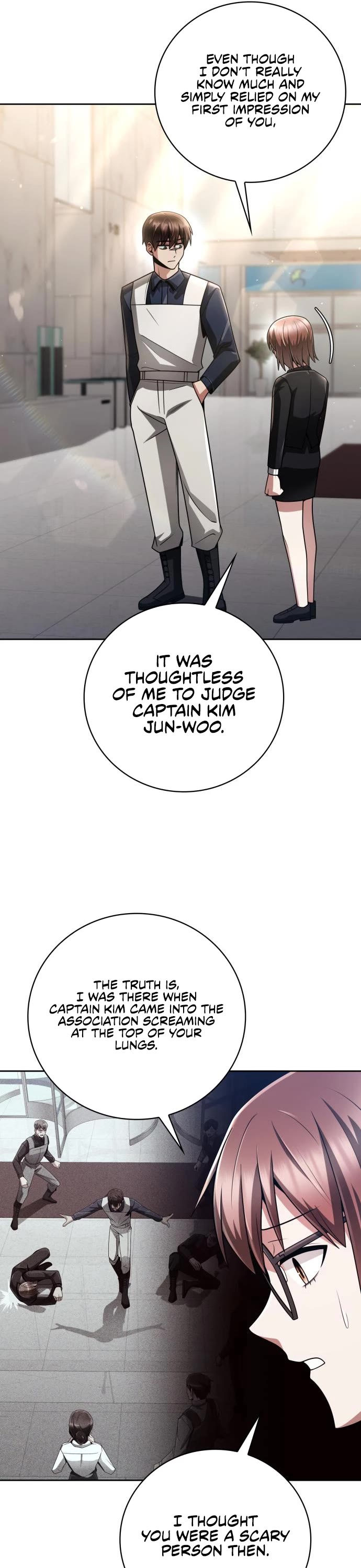 Clever Cleaning Life Of The Returned Genius Hunter Chapter 44.5 page 20 - Chapter 44.5