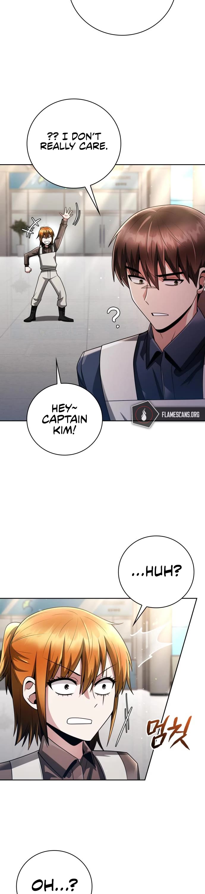 Clever Cleaning Life Of The Returned Genius Hunter Chapter 44.5 page 21 - Chapter 44.5